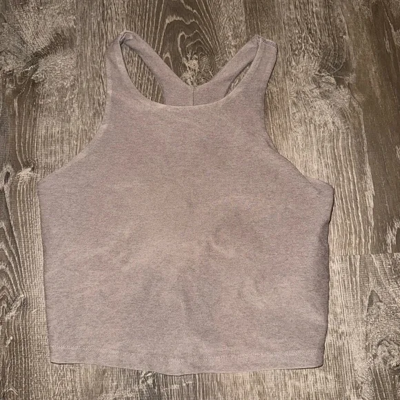 Beyond yoga spacedye refocus cropped tank - Picture 1 of 2